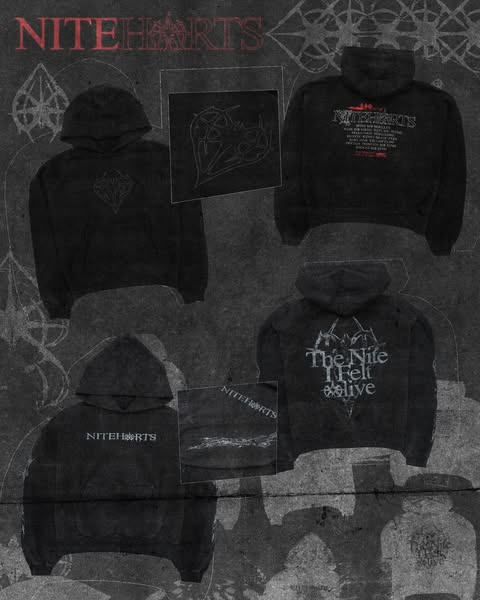 Niteharts Merch